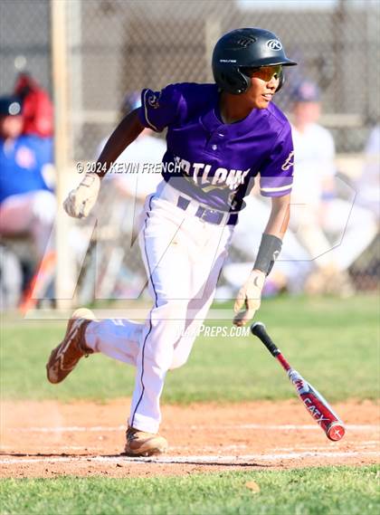 Thumbnail 3 in Kirtland Central vs. Cherry Creek (Coach Bob National Invitational) photogallery.