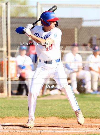Thumbnail 1 in Kirtland Central vs. Cherry Creek (Coach Bob National Invitational) photogallery.