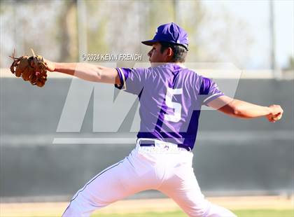 Thumbnail 2 in Kirtland Central vs. Cherry Creek (Coach Bob National Invitational) photogallery.