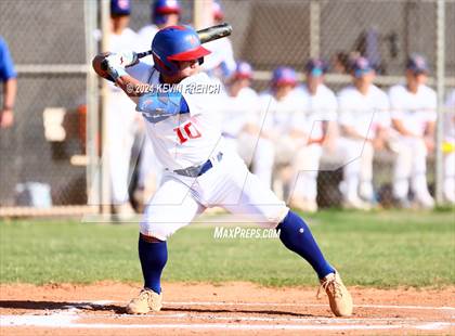 Thumbnail 1 in Kirtland Central vs. Cherry Creek (Coach Bob National Invitational) photogallery.