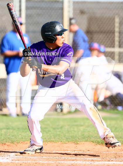 Thumbnail 3 in Kirtland Central vs. Cherry Creek (Coach Bob National Invitational) photogallery.