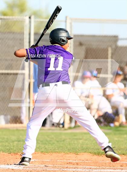 Thumbnail 3 in Kirtland Central vs. Cherry Creek (Coach Bob National Invitational) photogallery.