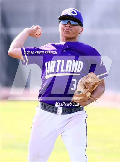 Thumbnail 1 in Kirtland Central vs. Cherry Creek (Coach Bob National Invitational) photogallery.