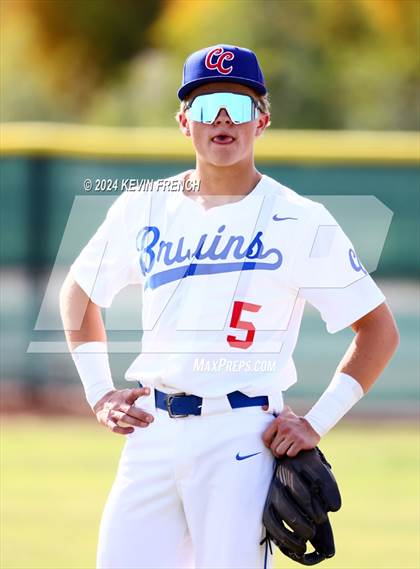 Thumbnail 3 in Kirtland Central vs. Cherry Creek (Coach Bob National Invitational) photogallery.