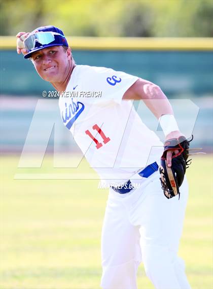 Thumbnail 3 in Kirtland Central vs. Cherry Creek (Coach Bob National Invitational) photogallery.
