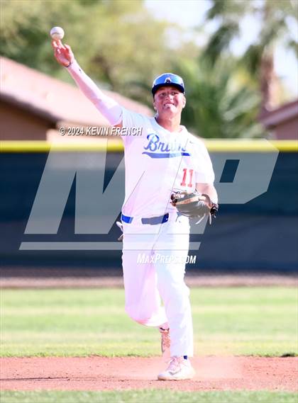 Thumbnail 1 in Kirtland Central vs. Cherry Creek (Coach Bob National Invitational) photogallery.