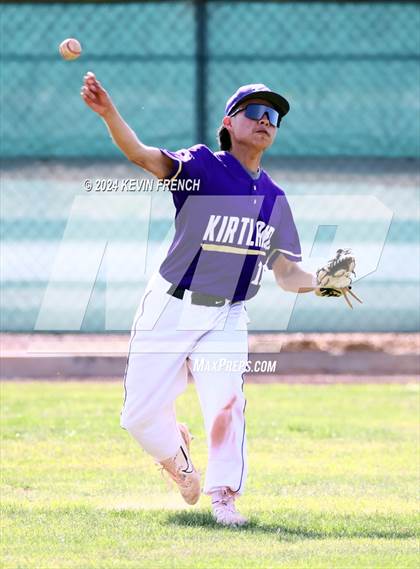 Thumbnail 3 in Kirtland Central vs. Cherry Creek (Coach Bob National Invitational) photogallery.