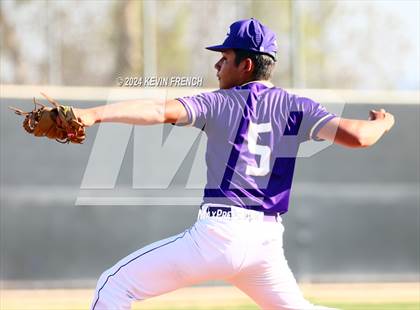 Thumbnail 3 in Kirtland Central vs. Cherry Creek (Coach Bob National Invitational) photogallery.