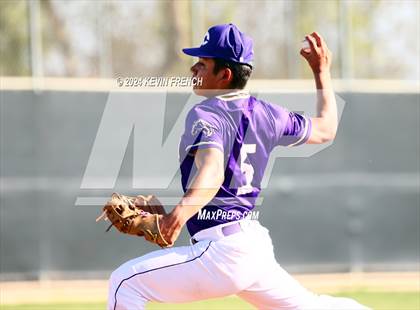 Thumbnail 1 in Kirtland Central vs. Cherry Creek (Coach Bob National Invitational) photogallery.
