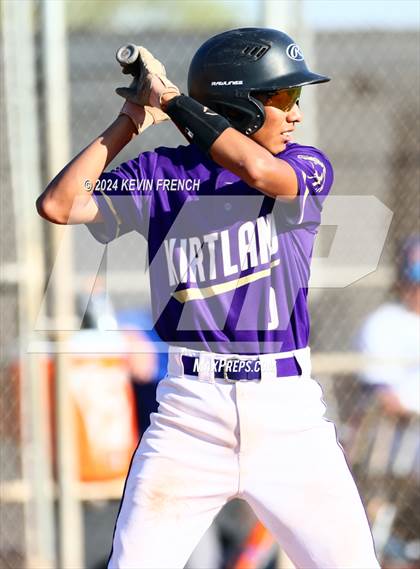 Thumbnail 3 in Kirtland Central vs. Cherry Creek (Coach Bob National Invitational) photogallery.