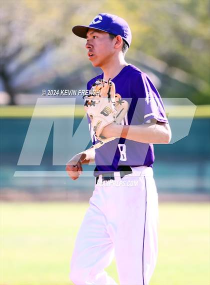 Thumbnail 2 in Kirtland Central vs. Cherry Creek (Coach Bob National Invitational) photogallery.