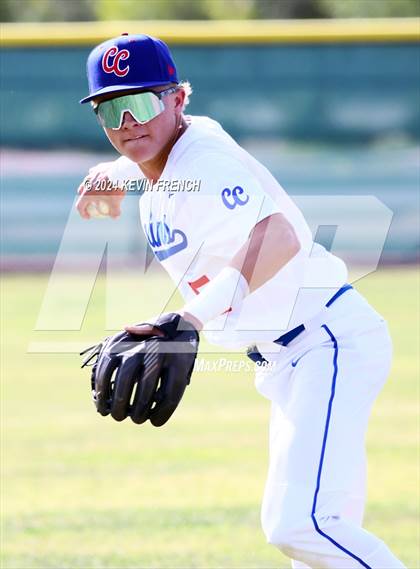 Thumbnail 3 in Kirtland Central vs. Cherry Creek (Coach Bob National Invitational) photogallery.