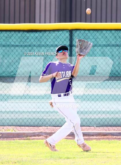 Thumbnail 1 in Kirtland Central vs. Cherry Creek (Coach Bob National Invitational) photogallery.