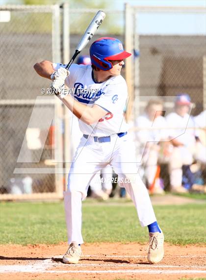 Thumbnail 3 in Kirtland Central vs. Cherry Creek (Coach Bob National Invitational) photogallery.