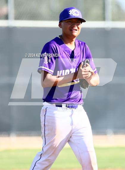 Thumbnail 3 in Kirtland Central vs. Cherry Creek (Coach Bob National Invitational) photogallery.