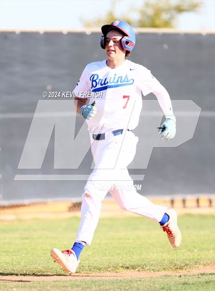 Thumbnail 1 in Kirtland Central vs. Cherry Creek (Coach Bob National Invitational) photogallery.