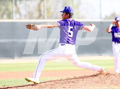 Thumbnail 1 in Kirtland Central vs. Cherry Creek (Coach Bob National Invitational) photogallery.