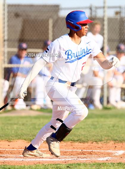 Thumbnail 2 in Kirtland Central vs. Cherry Creek (Coach Bob National Invitational) photogallery.