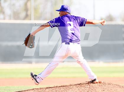 Thumbnail 3 in Kirtland Central vs. Cherry Creek (Coach Bob National Invitational) photogallery.