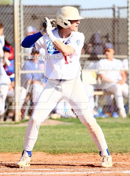 Thumbnail 2 in Kirtland Central vs. Cherry Creek (Coach Bob National Invitational) photogallery.
