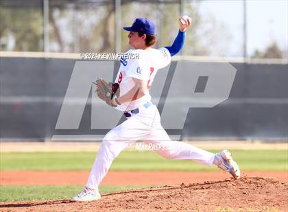 Thumbnail 1 in Kirtland Central vs. Cherry Creek (Coach Bob National Invitational) photogallery.