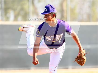 Thumbnail 1 in Kirtland Central vs. Cherry Creek (Coach Bob National Invitational) photogallery.