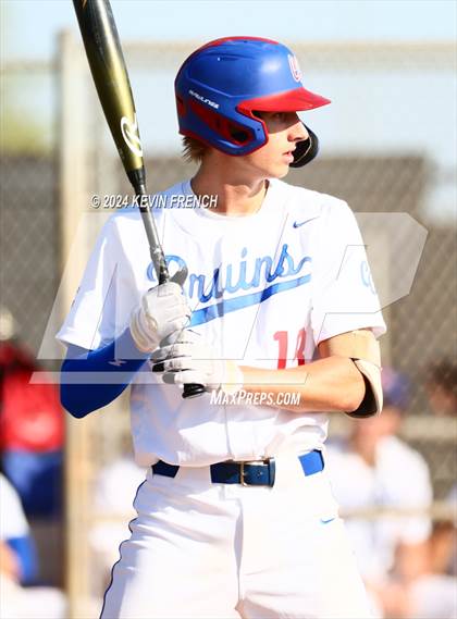 Thumbnail 2 in Kirtland Central vs. Cherry Creek (Coach Bob National Invitational) photogallery.