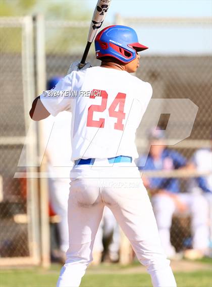 Thumbnail 3 in Kirtland Central vs. Cherry Creek (Coach Bob National Invitational) photogallery.