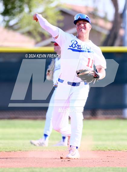 Thumbnail 1 in Kirtland Central vs. Cherry Creek (Coach Bob National Invitational) photogallery.