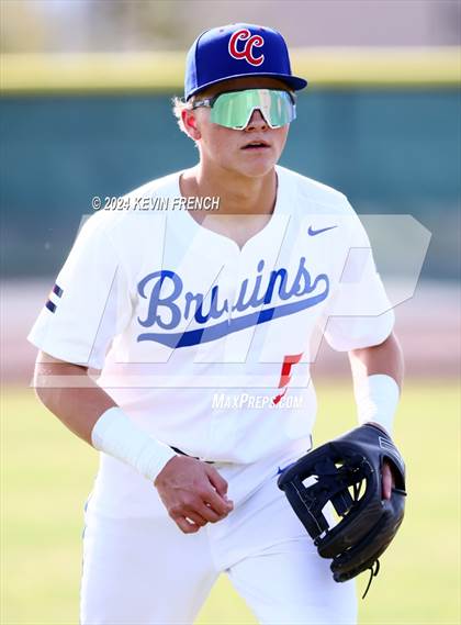 Thumbnail 2 in Kirtland Central vs. Cherry Creek (Coach Bob National Invitational) photogallery.