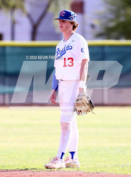 Thumbnail 2 in Kirtland Central vs. Cherry Creek (Coach Bob National Invitational) photogallery.