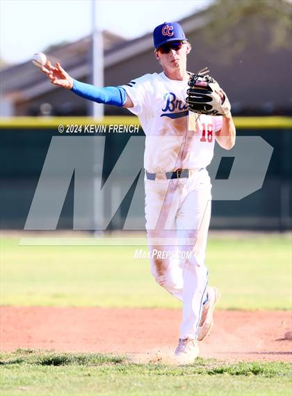 Thumbnail 1 in Kirtland Central vs. Cherry Creek (Coach Bob National Invitational) photogallery.