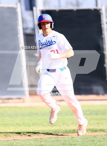 Thumbnail 3 in Kirtland Central vs. Cherry Creek (Coach Bob National Invitational) photogallery.
