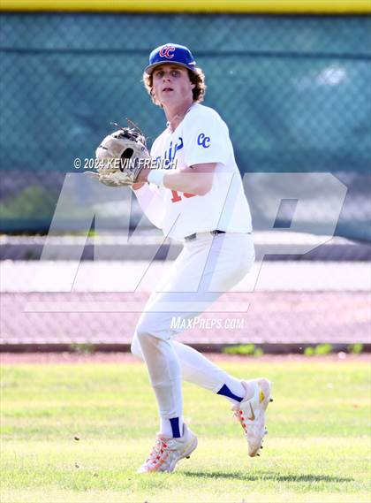 Thumbnail 1 in Kirtland Central vs. Cherry Creek (Coach Bob National Invitational) photogallery.