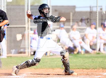 Thumbnail 2 in Kirtland Central vs. Cherry Creek (Coach Bob National Invitational) photogallery.