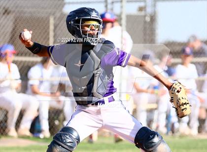 Thumbnail 2 in Kirtland Central vs. Cherry Creek (Coach Bob National Invitational) photogallery.