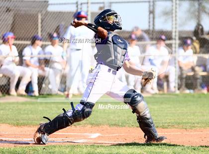 Thumbnail 1 in Kirtland Central vs. Cherry Creek (Coach Bob National Invitational) photogallery.