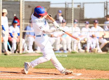 Thumbnail 1 in Kirtland Central vs. Cherry Creek (Coach Bob National Invitational) photogallery.