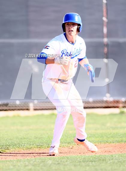 Thumbnail 3 in Kirtland Central vs. Cherry Creek (Coach Bob National Invitational) photogallery.