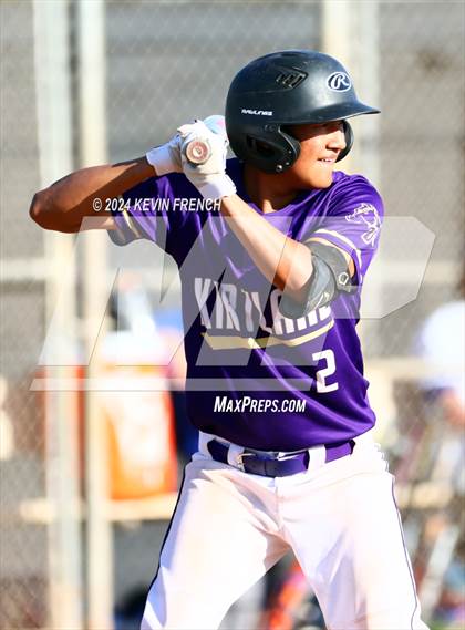 Thumbnail 1 in Kirtland Central vs. Cherry Creek (Coach Bob National Invitational) photogallery.