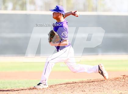 Thumbnail 3 in Kirtland Central vs. Cherry Creek (Coach Bob National Invitational) photogallery.