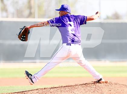 Thumbnail 1 in Kirtland Central vs. Cherry Creek (Coach Bob National Invitational) photogallery.