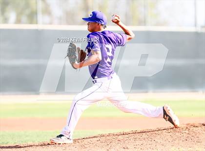 Thumbnail 2 in Kirtland Central vs. Cherry Creek (Coach Bob National Invitational) photogallery.