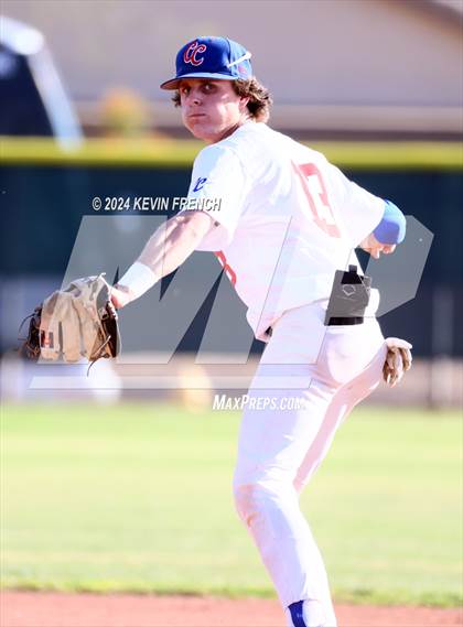 Thumbnail 3 in Kirtland Central vs. Cherry Creek (Coach Bob National Invitational) photogallery.