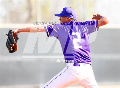 Thumbnail 3 in Kirtland Central vs. Cherry Creek (Coach Bob National Invitational) photogallery.
