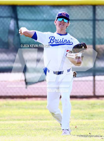 Thumbnail 3 in Kirtland Central vs. Cherry Creek (Coach Bob National Invitational) photogallery.