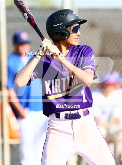 Thumbnail 1 in Kirtland Central vs. Cherry Creek (Coach Bob National Invitational) photogallery.