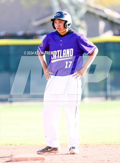 Thumbnail 3 in Kirtland Central vs. Cherry Creek (Coach Bob National Invitational) photogallery.