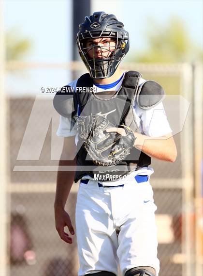 Thumbnail 3 in Kirtland Central vs. Cherry Creek (Coach Bob National Invitational) photogallery.