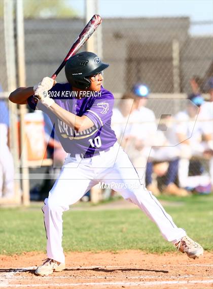 Thumbnail 3 in Kirtland Central vs. Cherry Creek (Coach Bob National Invitational) photogallery.